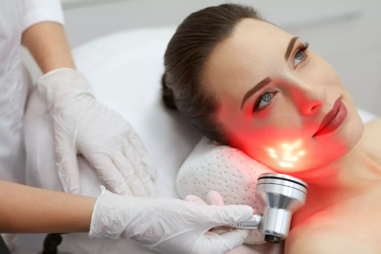 Lifting cu laser